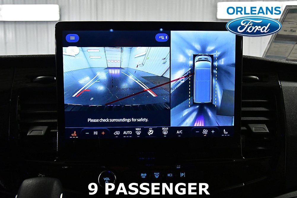 New 2024 Ford Transit 150 Low Roof AWD image 26