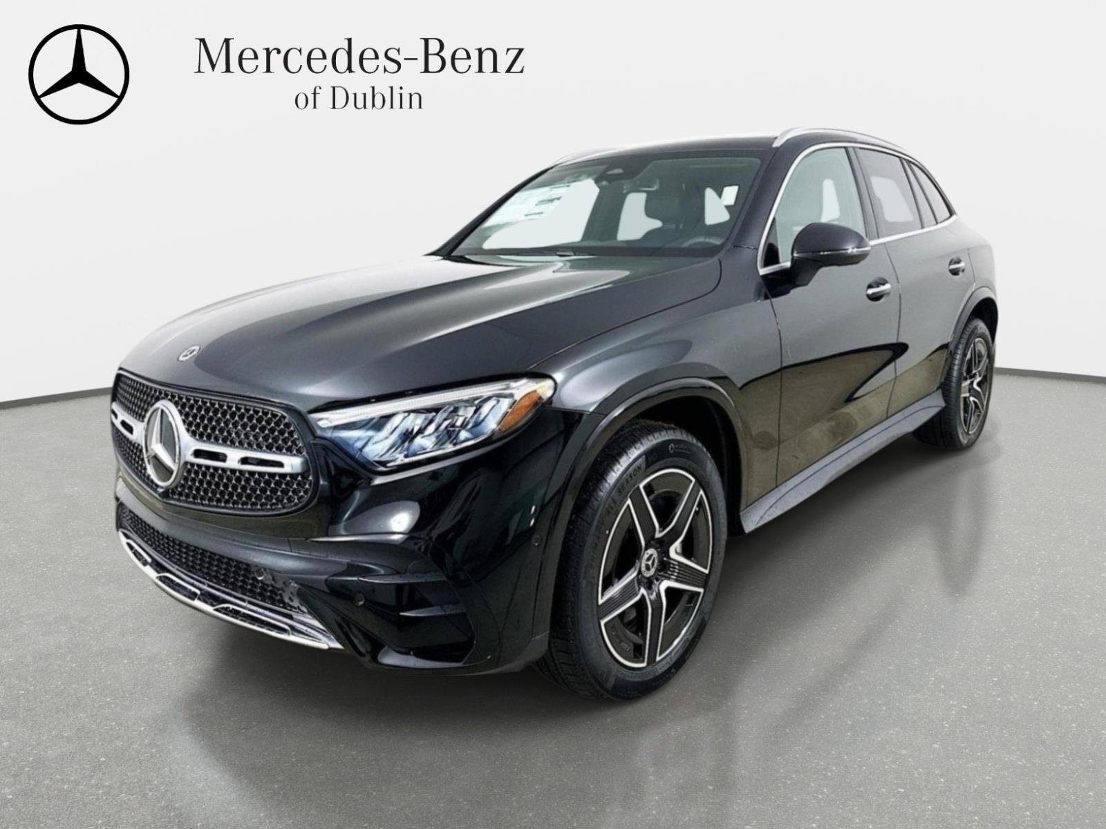 Certified 2026 Mercedes-Benz GLC 300 4MATIC image 1