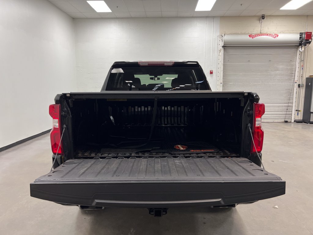 Used 2020 Chevrolet Silverado 1500 Custom Trail Boss w/ Custom Convenience Package AWD/4WD image 23