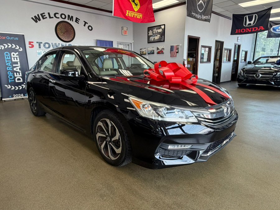 Used 2017 Honda Accord EX-L image 2