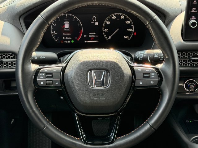 Certified 2026 Honda HR-V Sport image 17