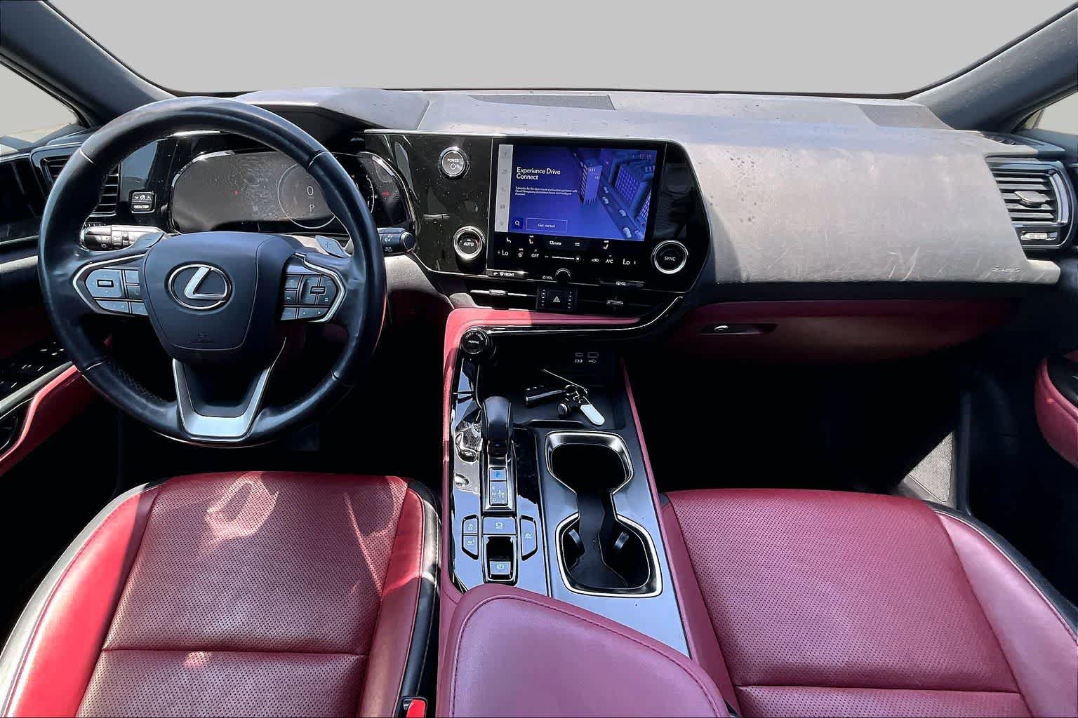 Used 2024 Lexus NX 350h AWD w/ Cold Area Package image 16