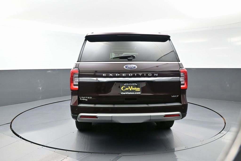 Used 2024 Ford Expedition Max Limited image 5