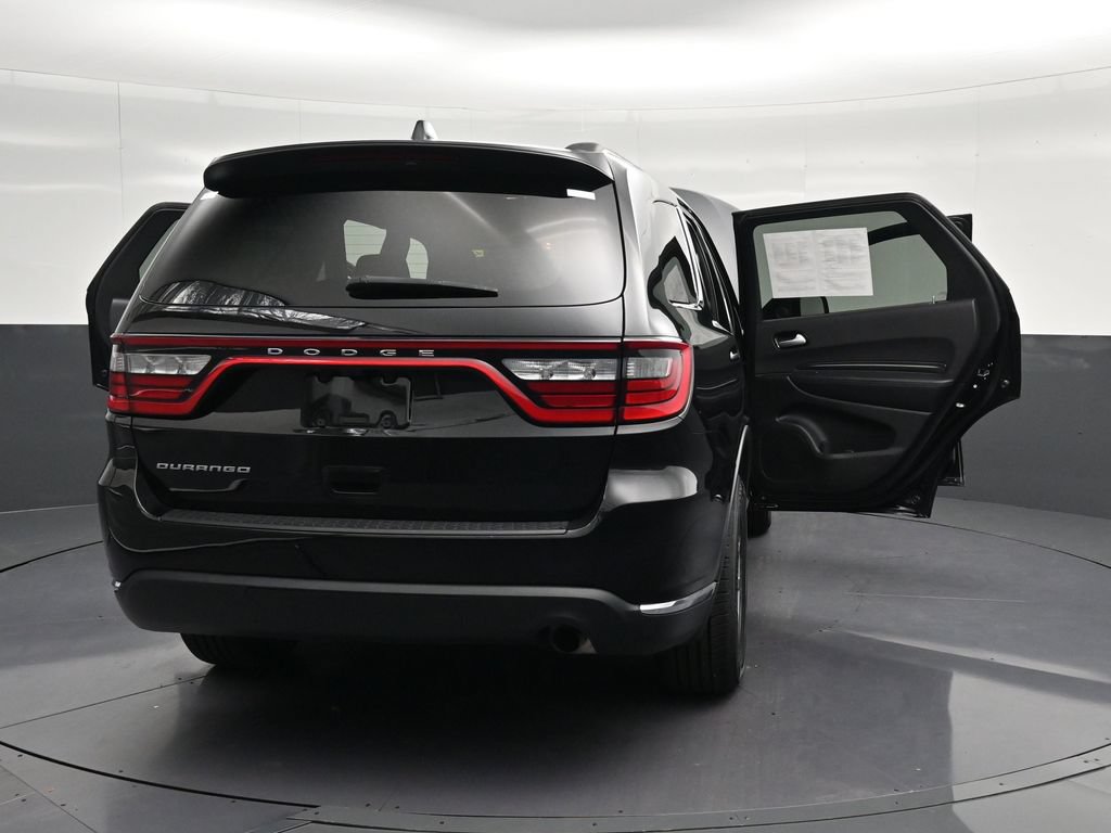 Used 2024 Dodge Durango SXT w/ 3rd Row Seating Group RWD image 38