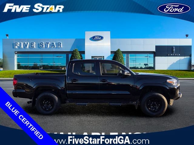 Used 2023 Toyota Tacoma SR AWD/4WD image 9