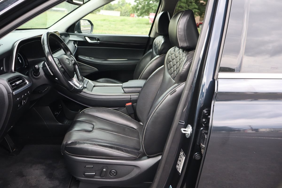 Used 2022 Hyundai Palisade Limited AWD/4WD image 19