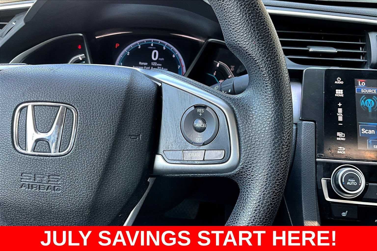 Used 2016 Honda Civic EX-T image 14