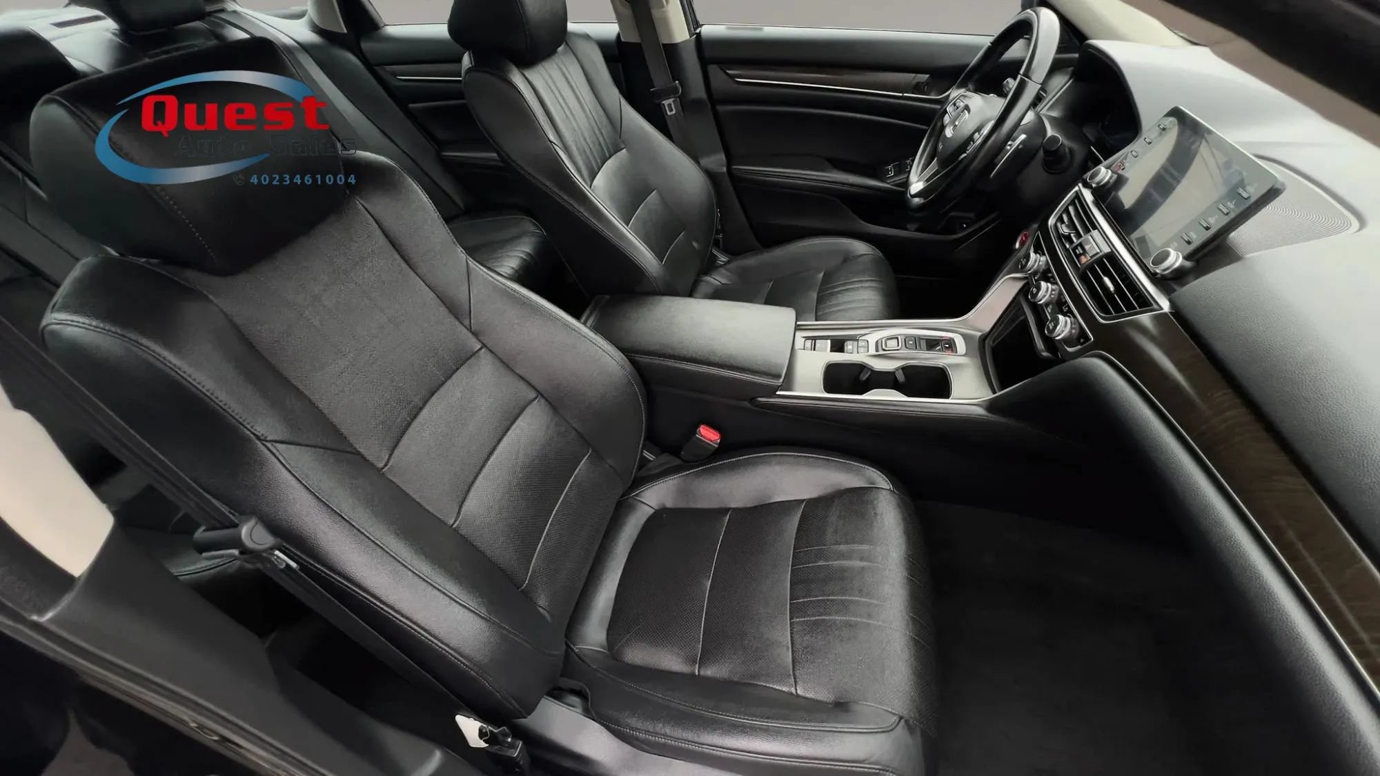 Used 2019 Honda Accord EX-L image 16