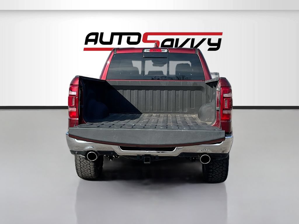 Used 2023 RAM 1500 Laramie AWD/4WD image 27