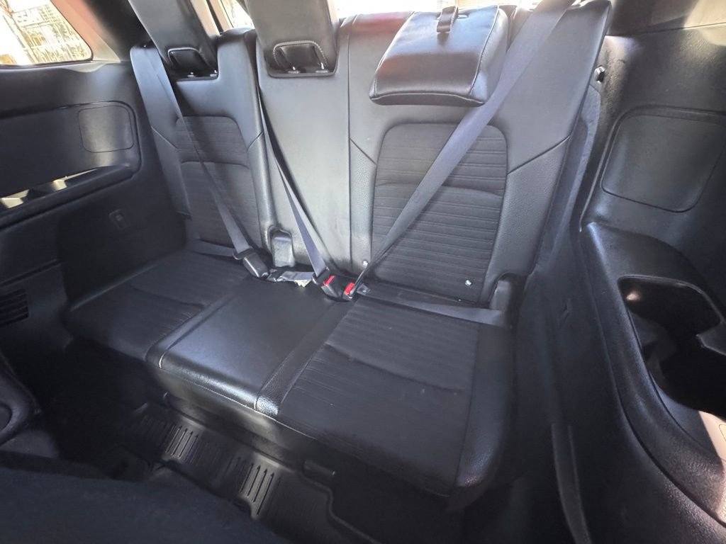 Certified 2023 Nissan Pathfinder Rock Creek image 22