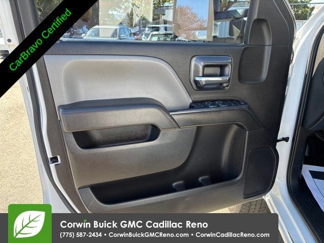 Certified 2017 GMC Sierra 2500 4x4 Double Cab w/ Sierra Convenience Package image 14