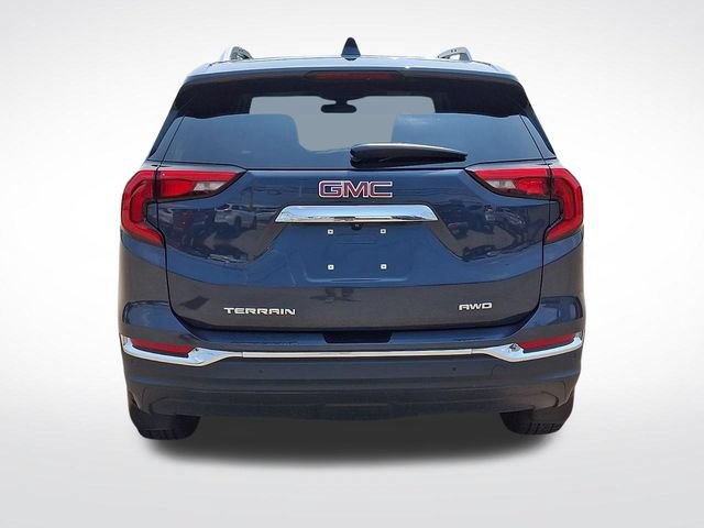 Used 2019 GMC Terrain SLT w/ Preferred Package AWD/4WD image 5