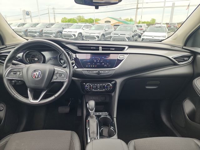 Used 2020 Buick Encore GX Select w/ Sport Touring Package FWD image 12