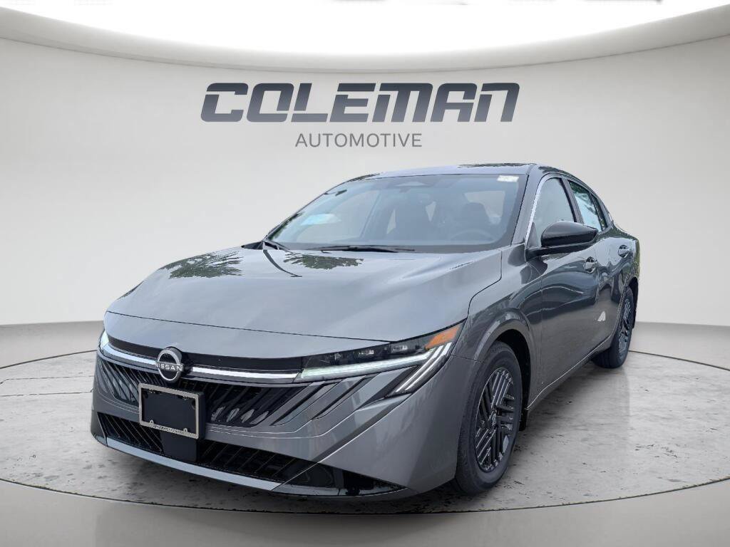 New 2026 Nissan Sentra SV w/ SV Convenience Package FWD image 1