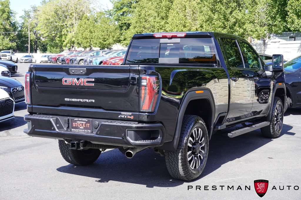 Used 2025 GMC Sierra 2500 AT4 w/ AT4 Premium Plus Package AWD/4WD image 27