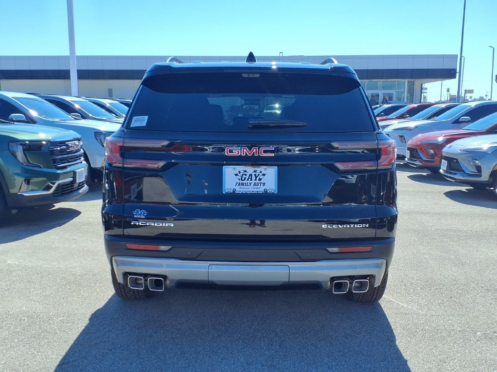 New 2027 GMC Acadia Elevation w/ Elevation Premium Package FWD image 15