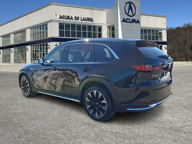 Used 2024 MAZDA CX-90 Plug-In Hybrid w/ Premium Pkg image 4