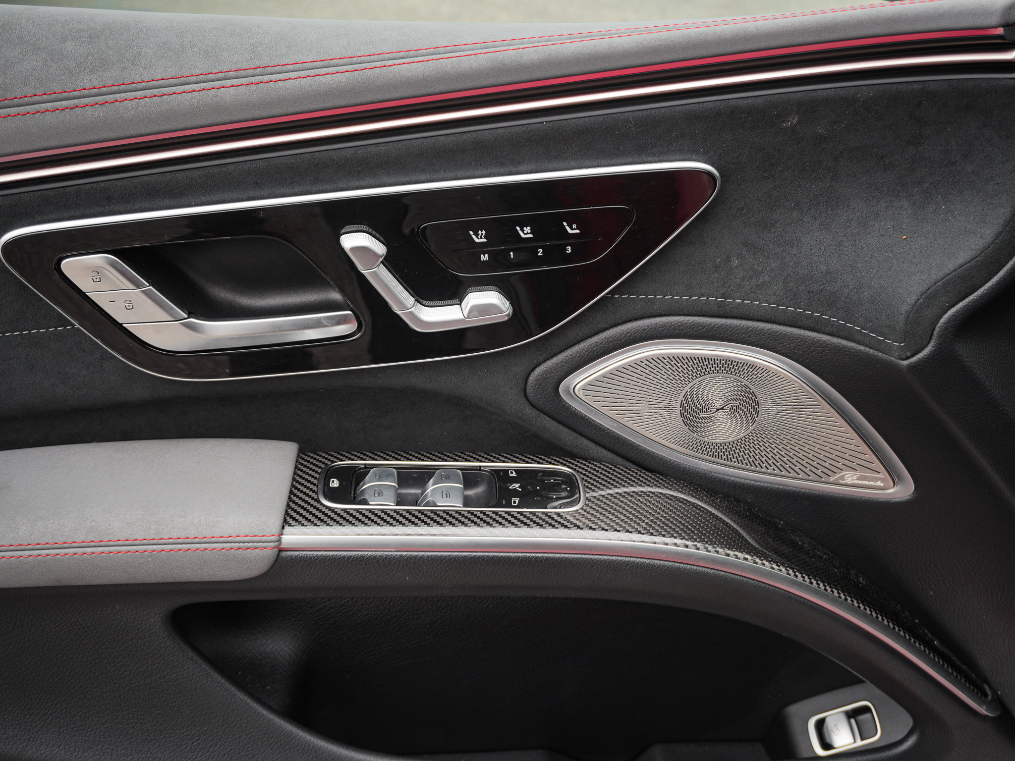 Used 2022 Mercedes-Benz EQS AMG 4MATIC image 15