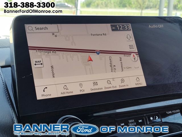 Used 2024 Nissan Armada SL RWD image 30