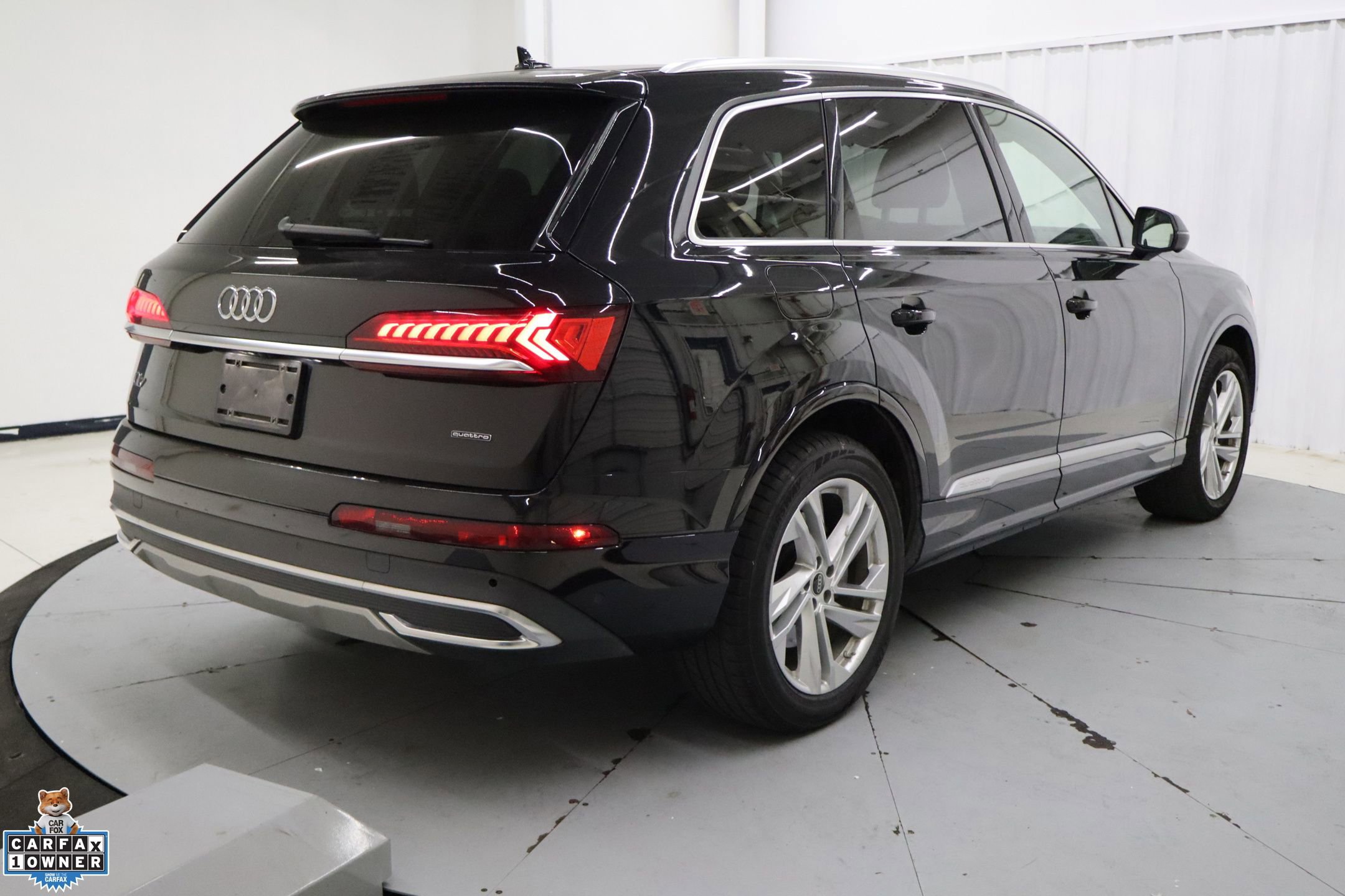 Used 2024 Audi Q7 3.0T Premium Plus image 4