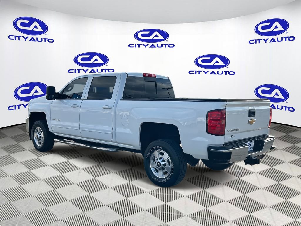 Used 2016 Chevrolet Silverado 2500 LT w/ LT Fleet Convenience Package image 6