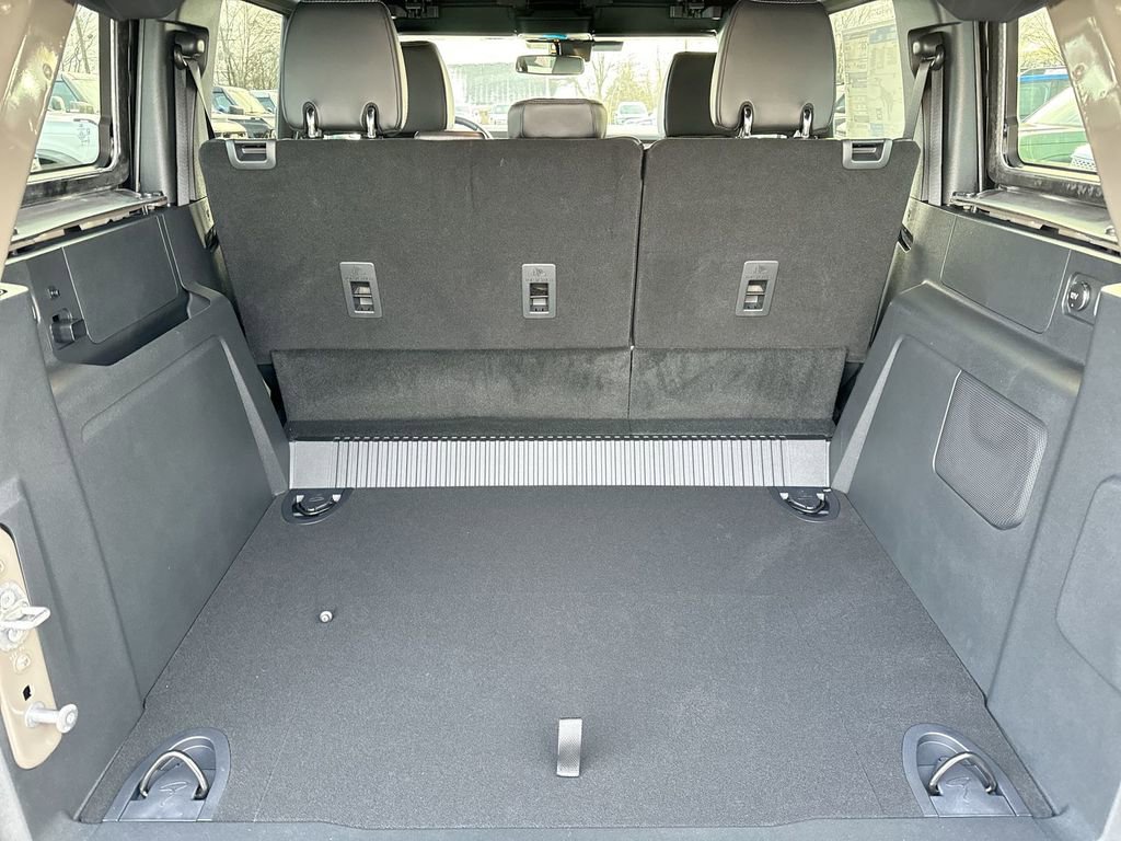 New 2025 Ford Bronco Outer Banks image 25