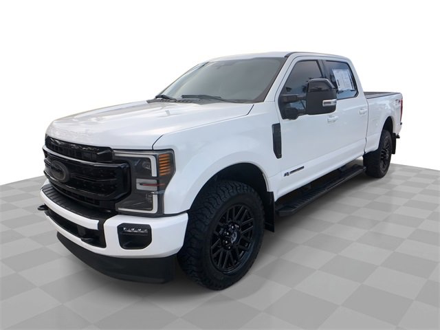 Used 2022 Ford F250 Lariat w/ Black Appearance Package