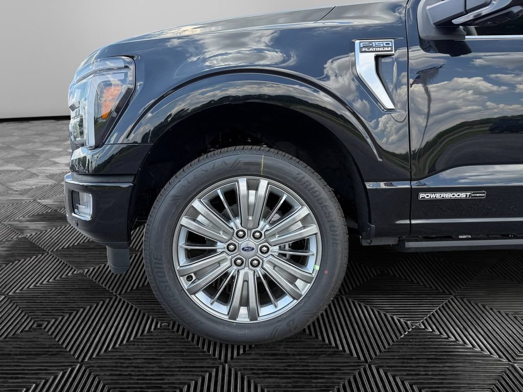 New 2026 Ford F150 Platinum w/ Equipment Group 703A Plus AWD/4WD image 14