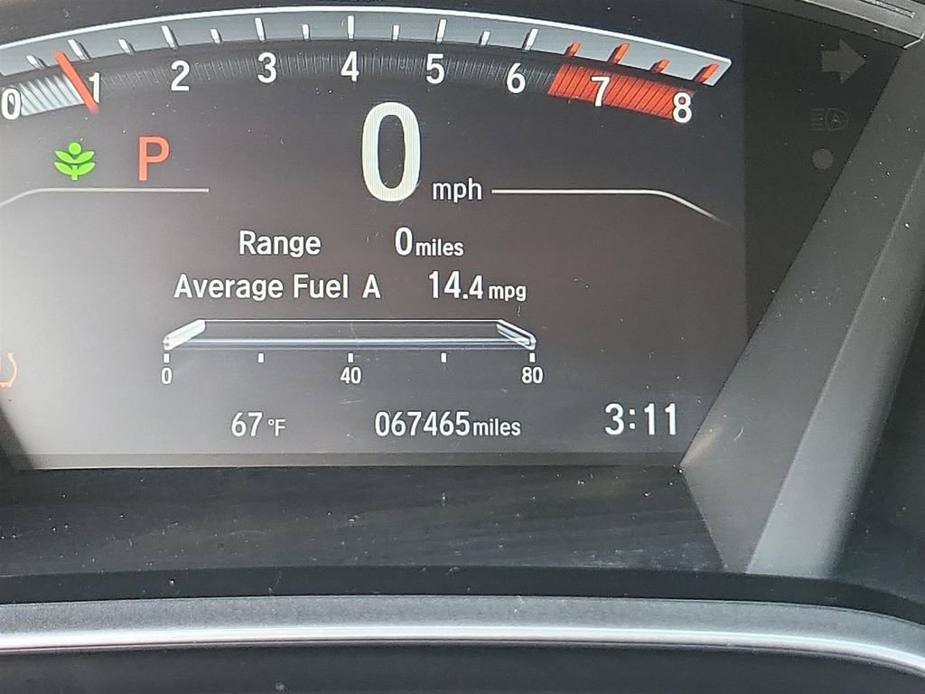 Used 2018 Honda CR-V Touring image 4