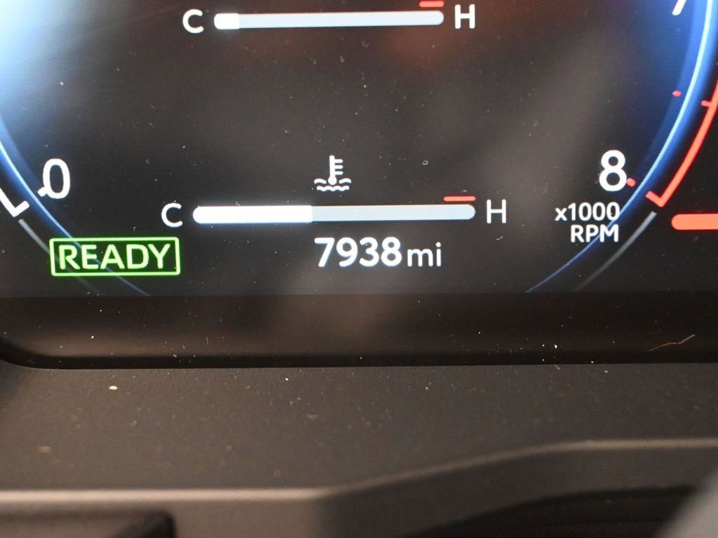 Used 2025 Toyota Land Cruiser PREMIUM w/ Premium Package image 21