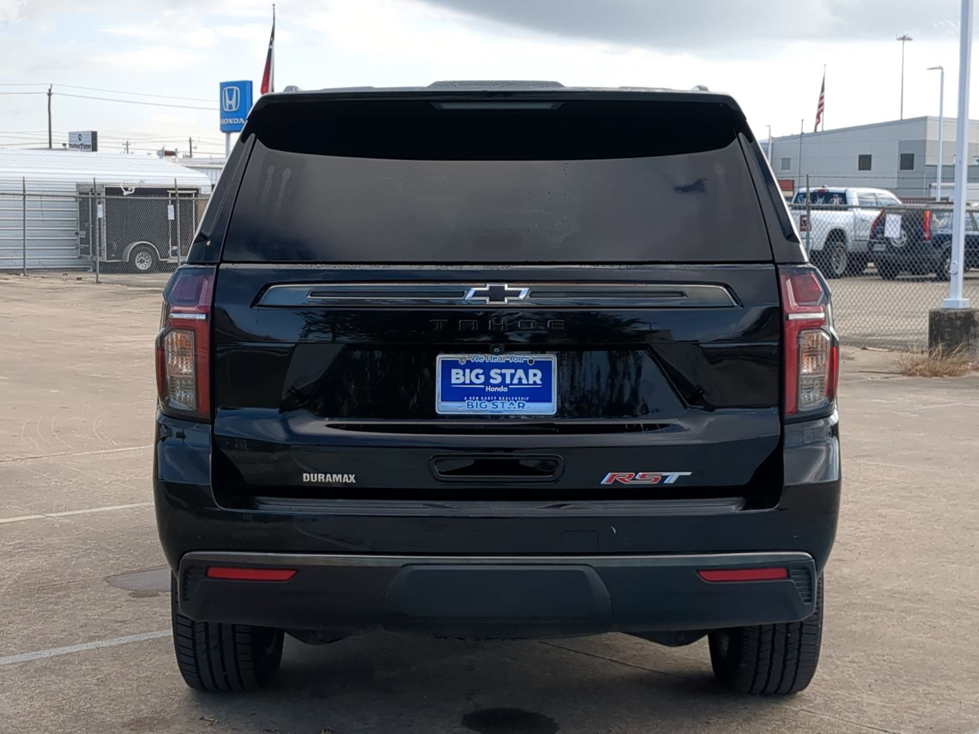 Used 2022 Chevrolet Tahoe RST w/ Luxury Package image 5