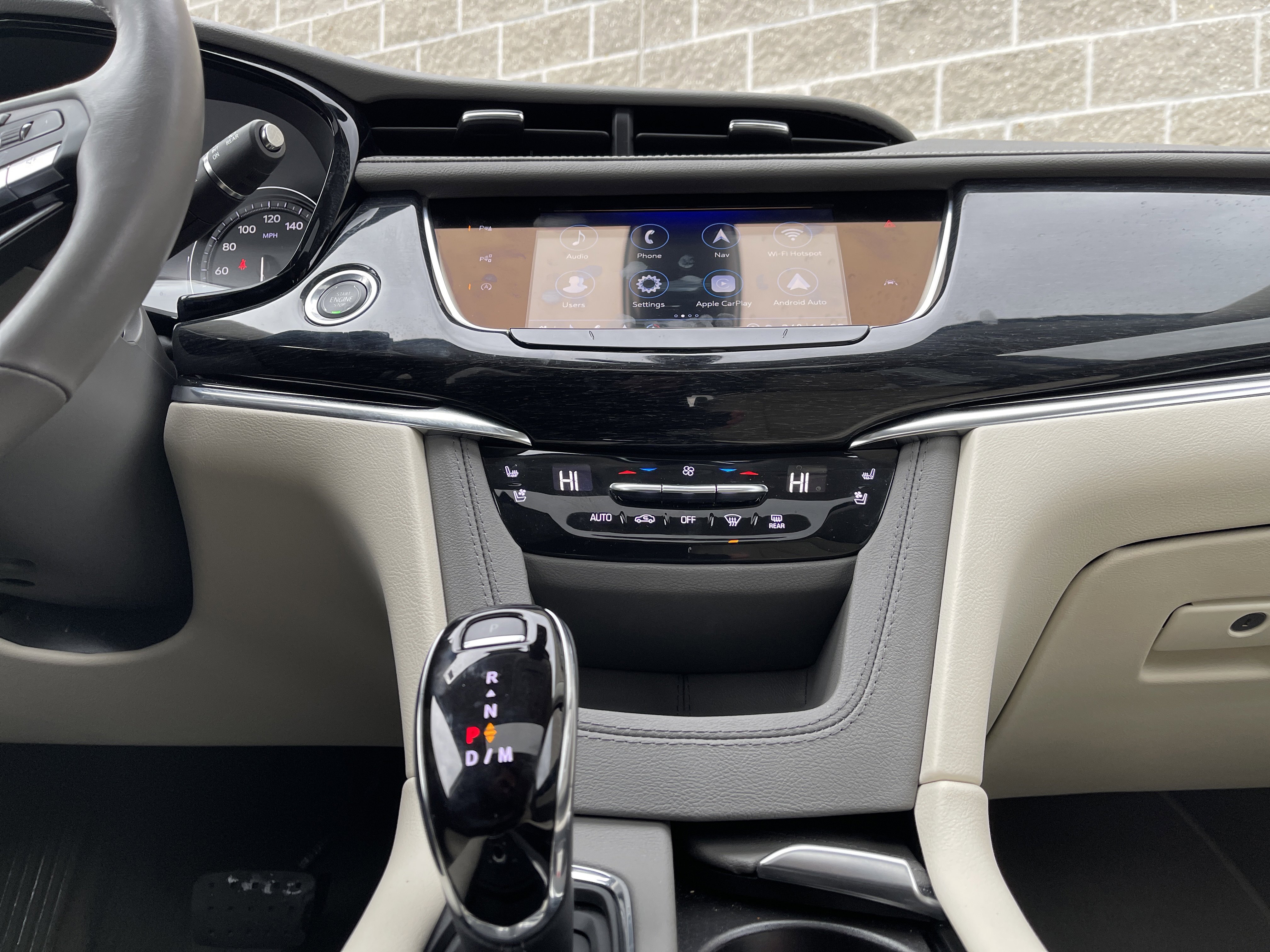 Certified 2023 Cadillac XT6 Premium Luxury w/ Technology Package image 34