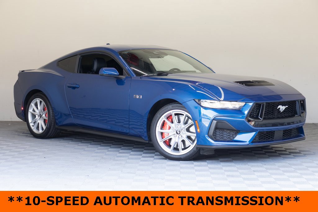Used 2024 Ford Mustang GT Premium image 2