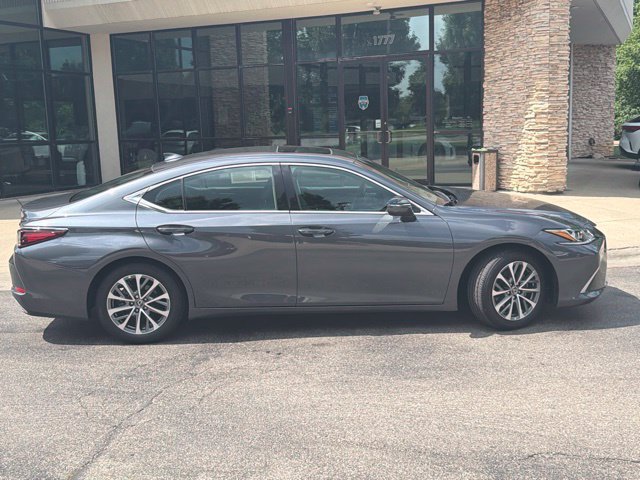Certified 2025 Lexus ES 350 w/ Accessory Package (Z2) FWD image 8