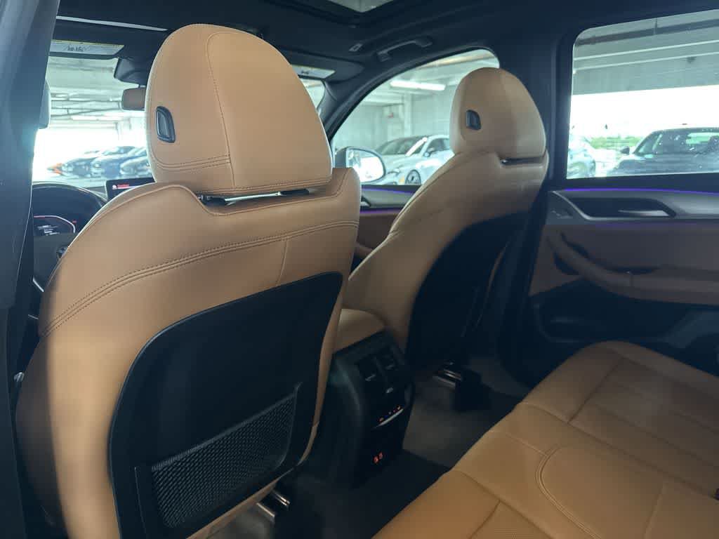 Used 2024 BMW X3 sDrive30i w/ Premium Package RWD image 22