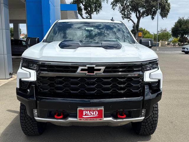 New 2026 Chevrolet Silverado 1500 ZR2 w/ LPO, Dark Essentials Package AWD/4WD image 10