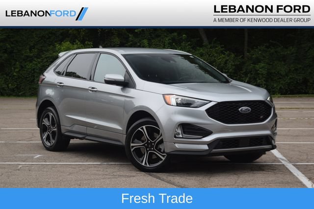 Used 2023 Ford Edge ST w/ Cargo Accessory Package AWD/4WD image 1