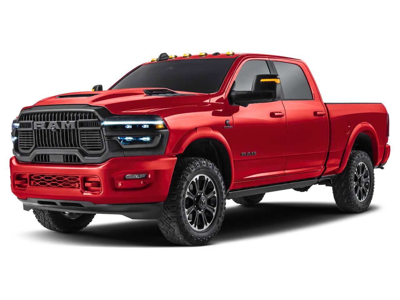 New 2026 RAM 2500 Rebel video 1