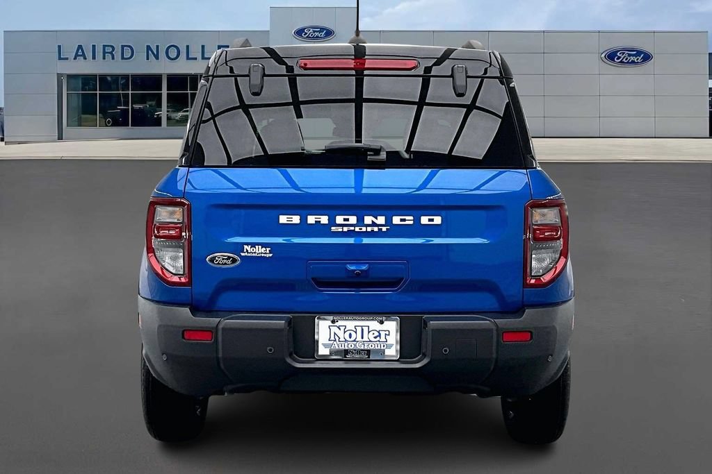 New 2025 Ford Bronco Sport Outer Banks w/ Outer Banks Tech Package+ AWD/4WD image 4