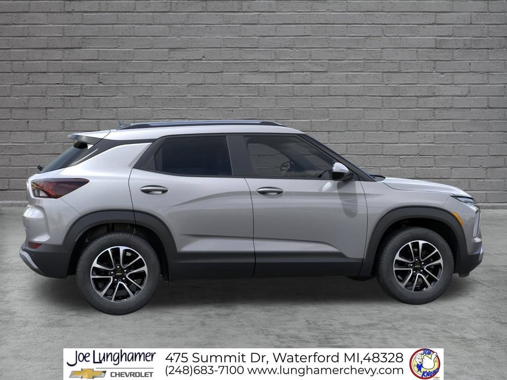 New 2026 Chevrolet TrailBlazer LT FWD image 5