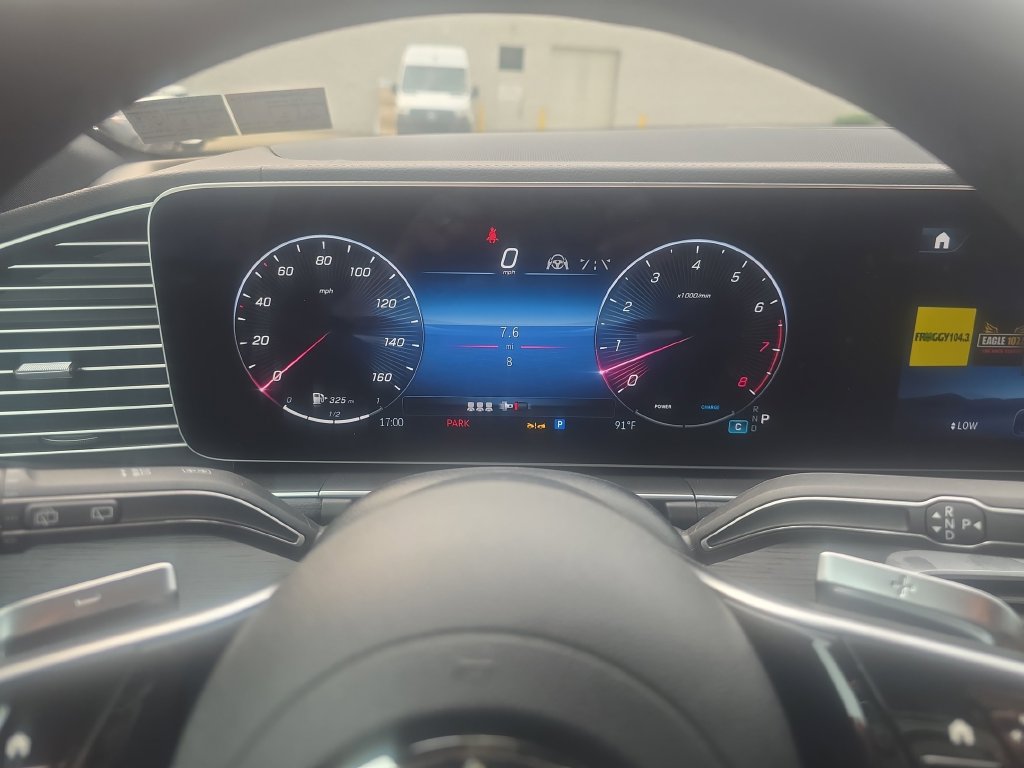 New 2026 Mercedes-Benz GLE 450 4MATIC image 15