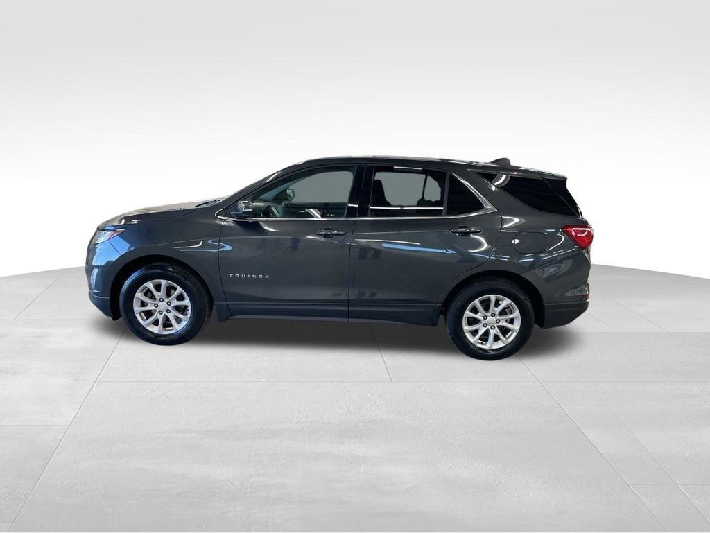 Used 2018 Chevrolet Equinox LT AWD/4WD image 2