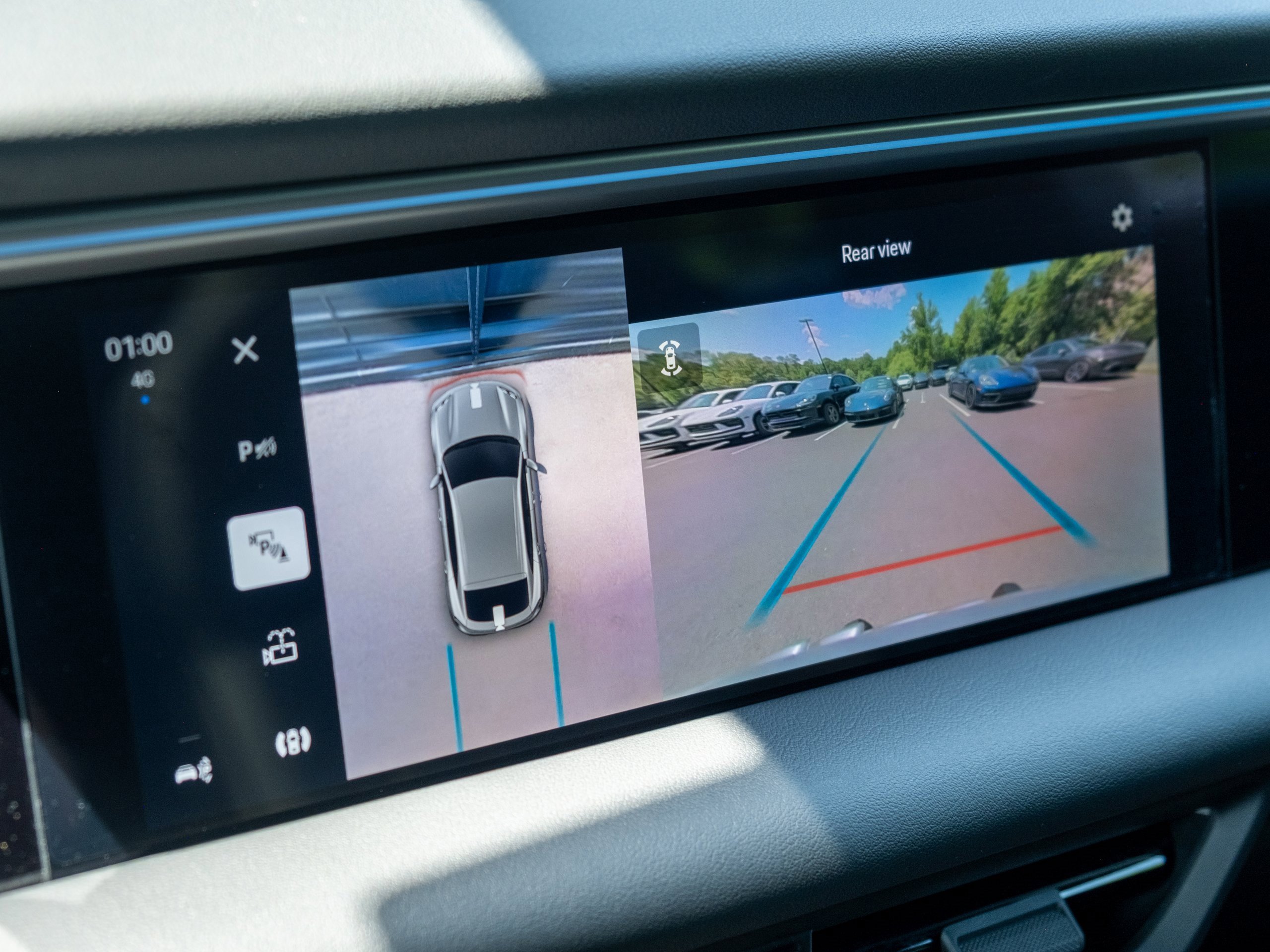 Used 2025 Porsche Macan Electric image 27