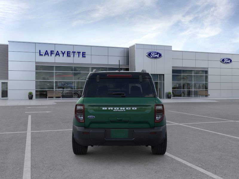 New 2025 Ford Bronco Sport Outer Banks w/ Outer Banks Tech Package+ image 36