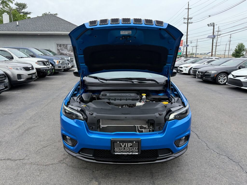 Used 2023 Jeep Cherokee Altitude Lux image 37