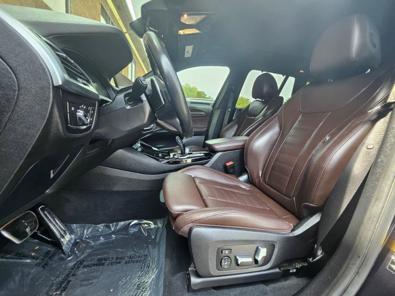 Used 2020 BMW X3 M40i w/ Premium Package image 34