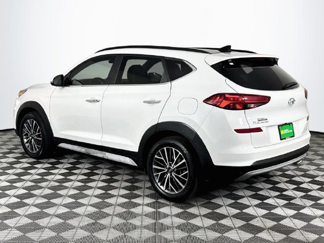 Used 2021 Hyundai Tucson Ultimate FWD image 6