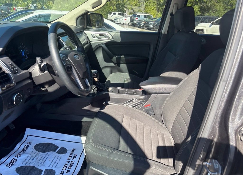 Used 2020 Ford Ranger XLT w/ Equipment Group 301A Mid AWD/4WD image 17