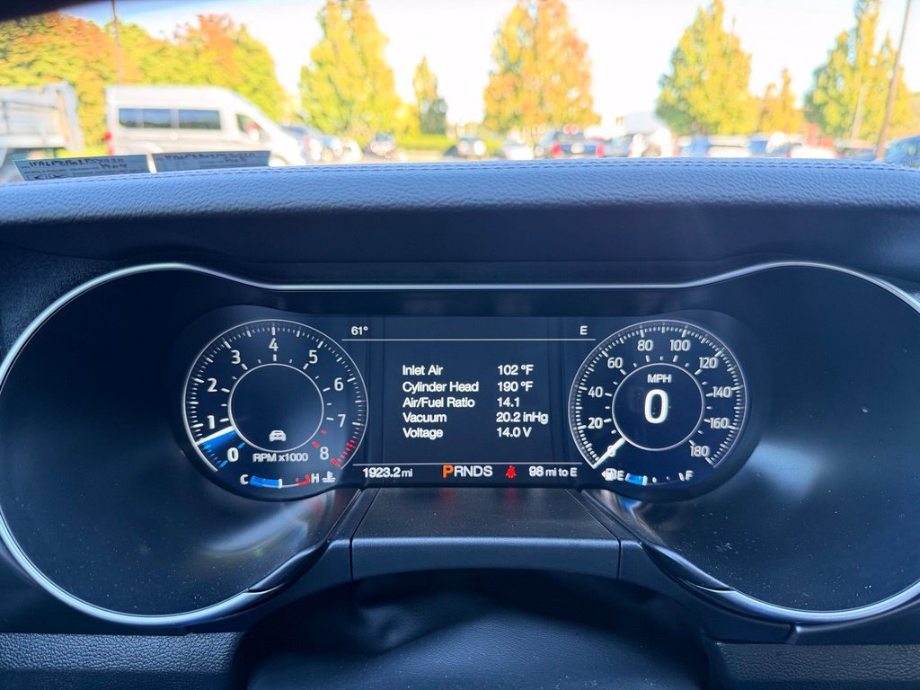 Certified 2023 Ford Mustang Mach 1 w/ Equipment Group 700A RWD image 27
