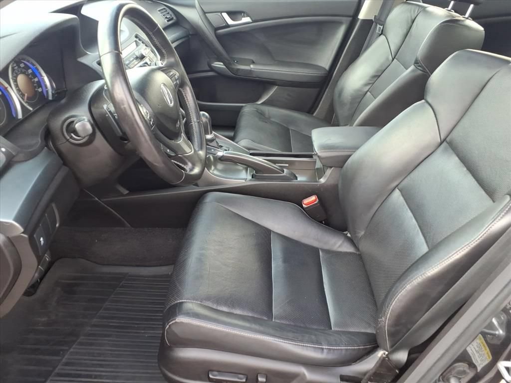 Used 2012 Acura TSX Sedan FWD image 12